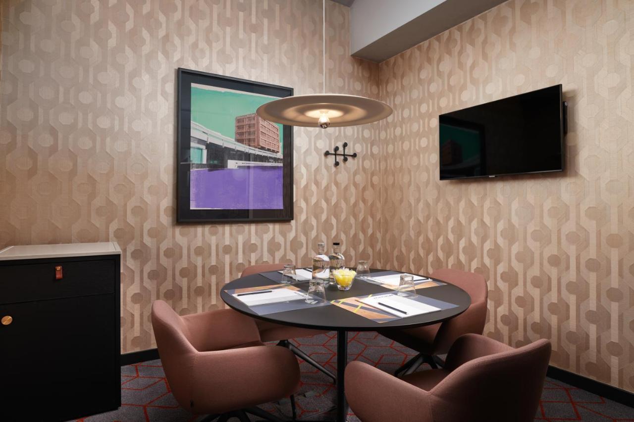 Malmaison Manchester Deansgate Εξωτερικό φωτογραφία