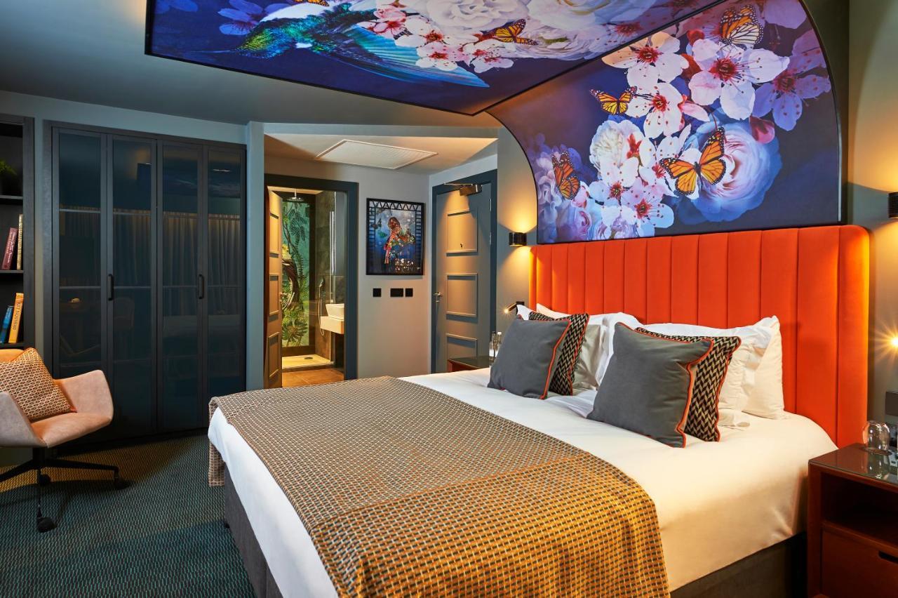 Malmaison Manchester Deansgate Εξωτερικό φωτογραφία