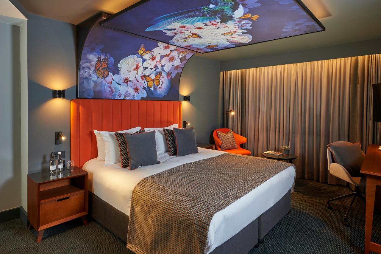 Malmaison Manchester Deansgate Εξωτερικό φωτογραφία