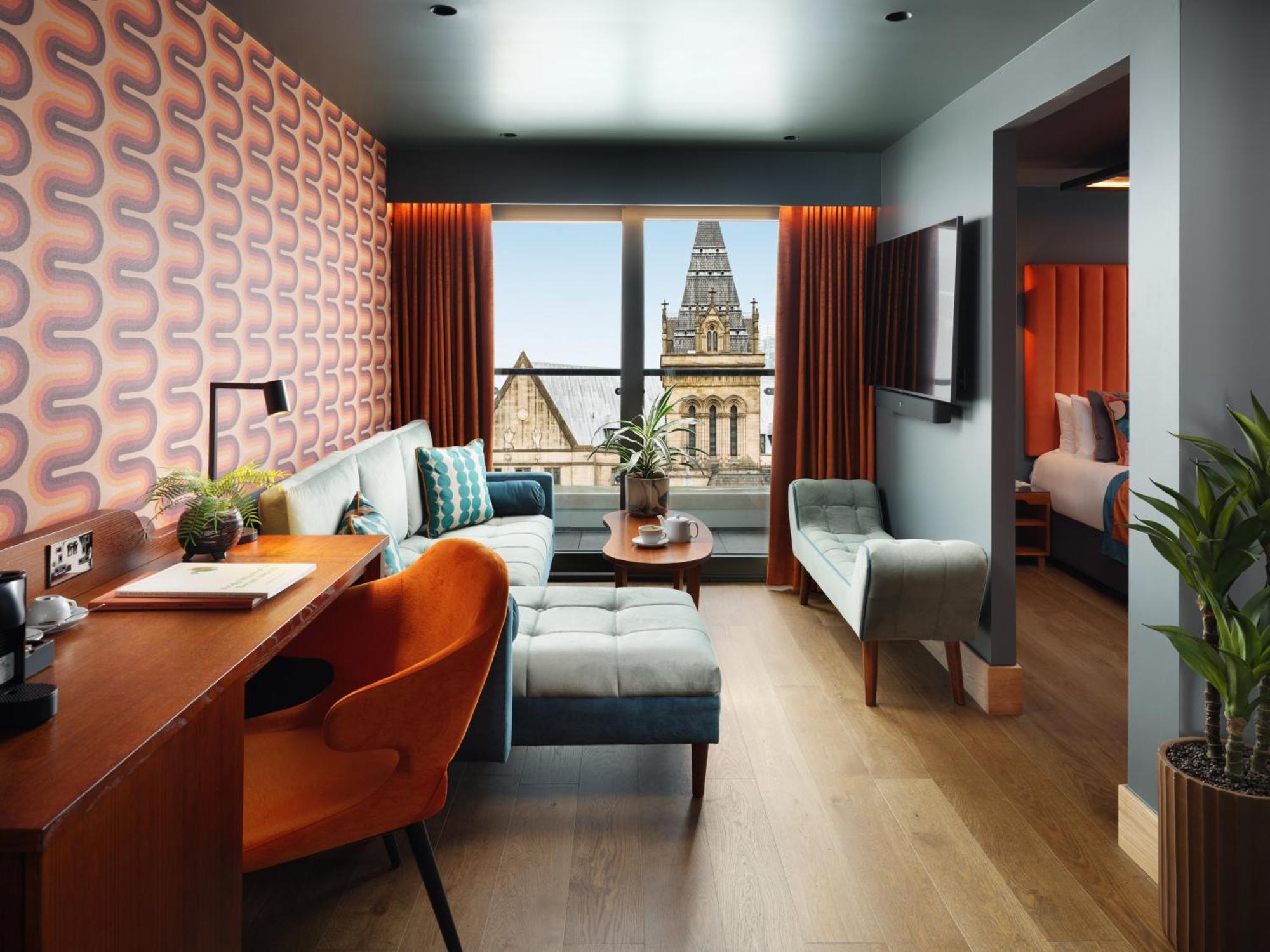 Malmaison Manchester Deansgate Εξωτερικό φωτογραφία