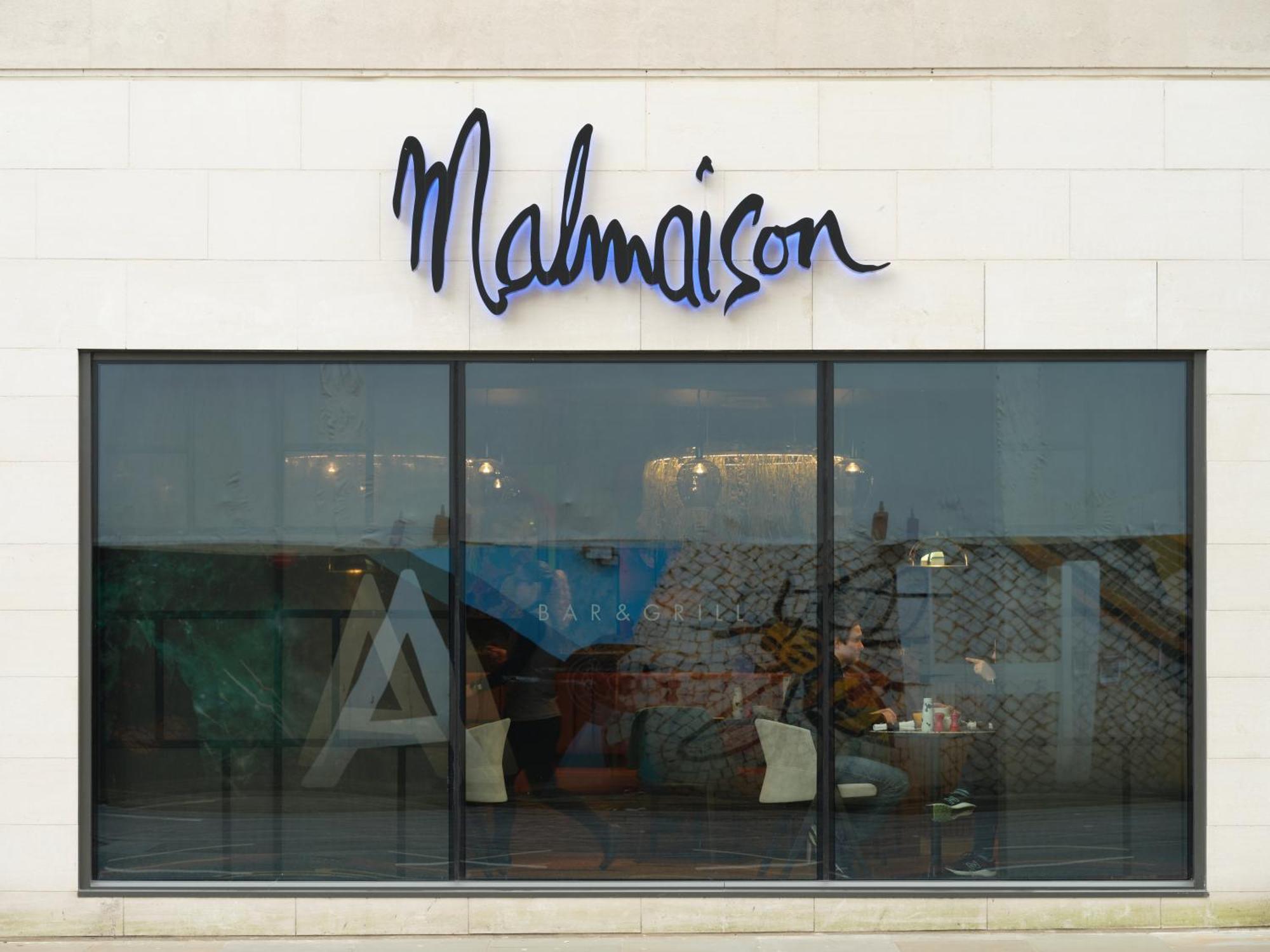 Malmaison Manchester Deansgate Εξωτερικό φωτογραφία