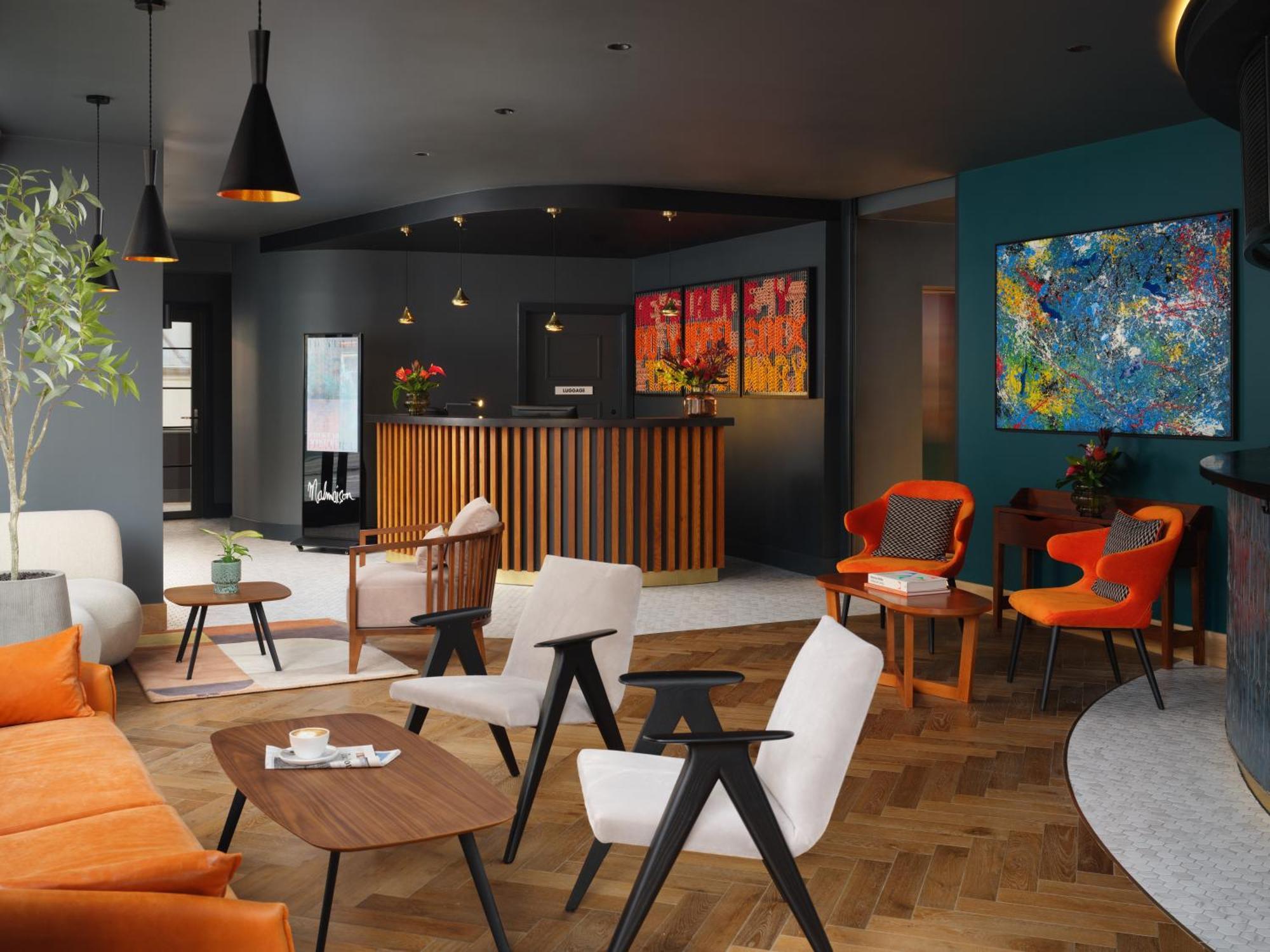Malmaison Manchester Deansgate Εξωτερικό φωτογραφία