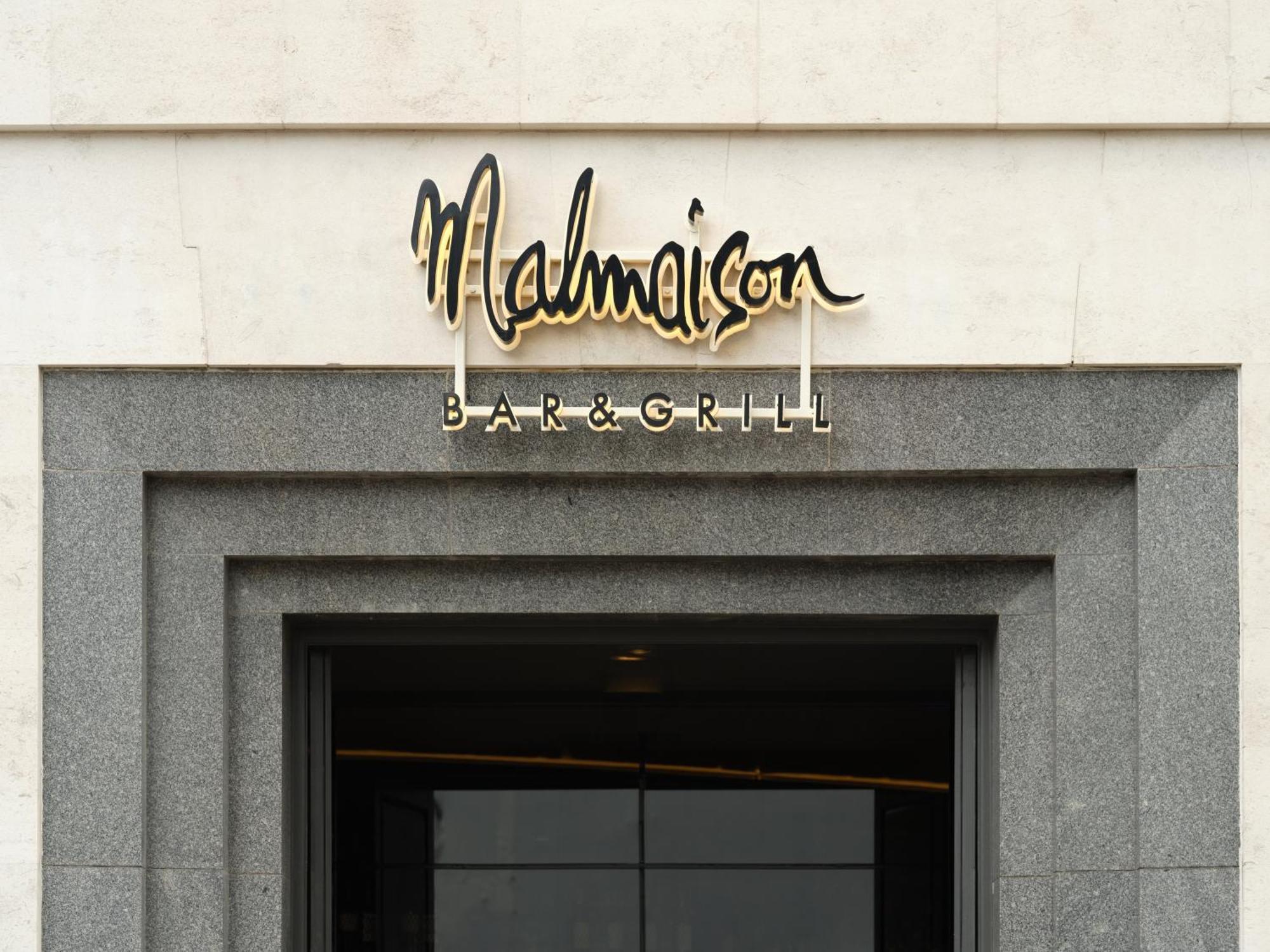 Malmaison Manchester Deansgate Εξωτερικό φωτογραφία
