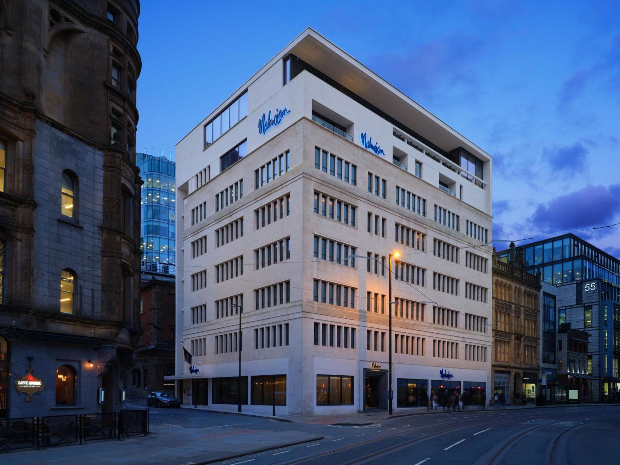 Malmaison Manchester Deansgate Εξωτερικό φωτογραφία