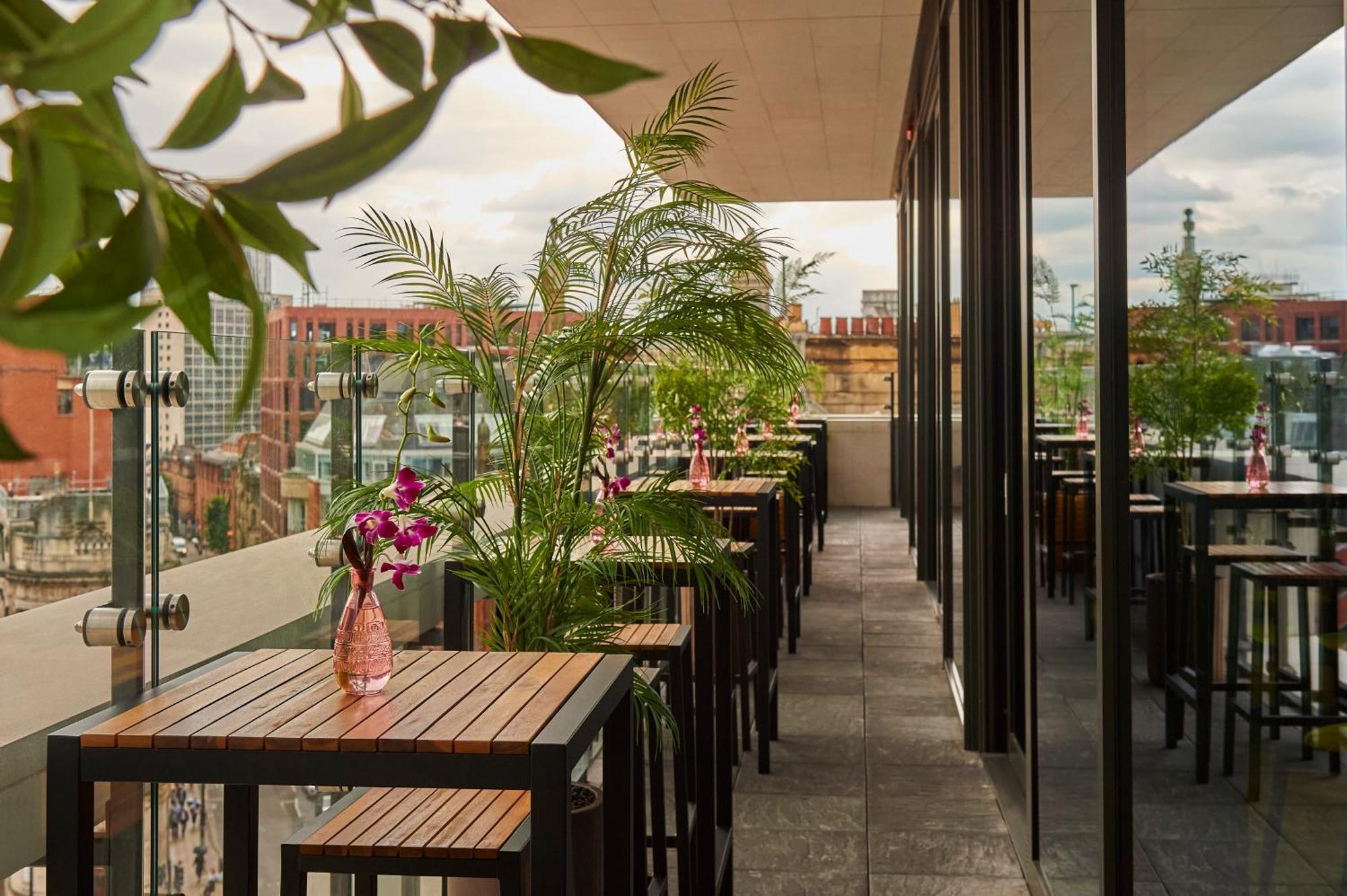 Malmaison Manchester Deansgate Εξωτερικό φωτογραφία