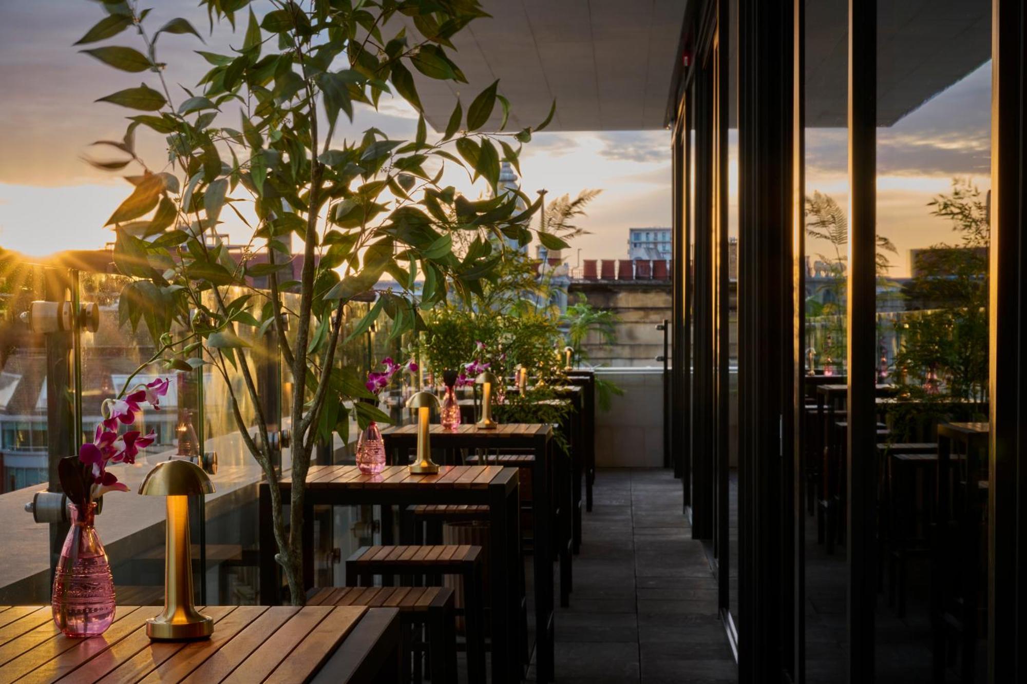 Malmaison Manchester Deansgate Εξωτερικό φωτογραφία